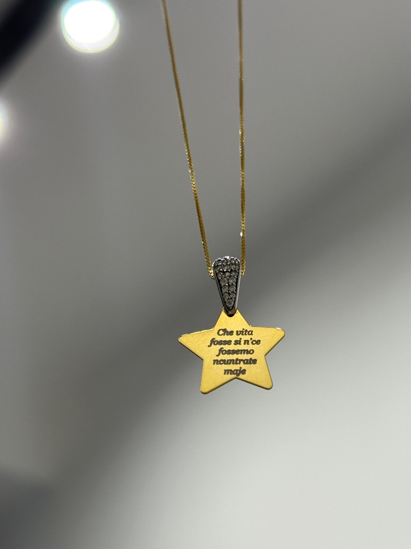 Collana ''Stelle''