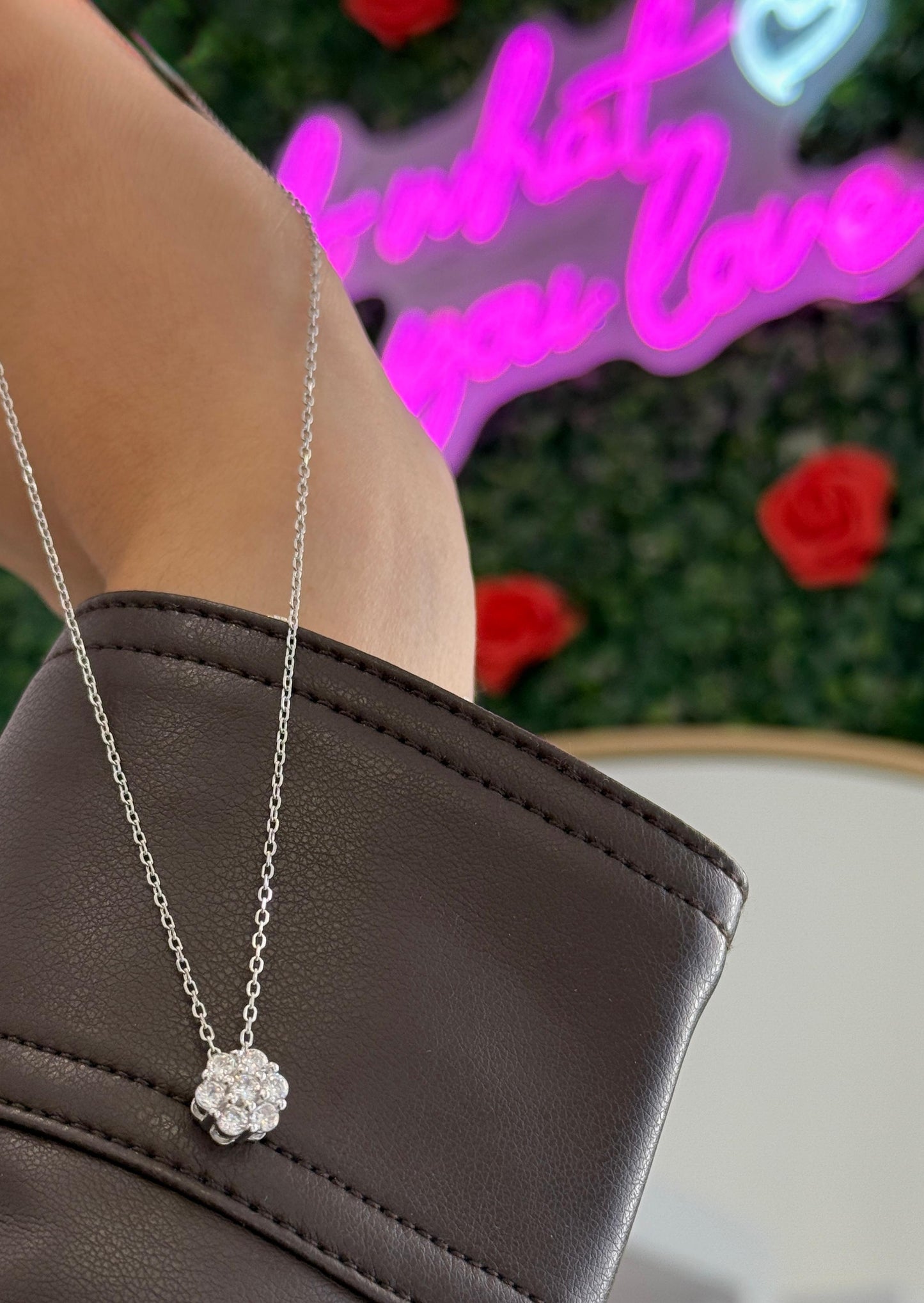 Collana Punto Luce Magic