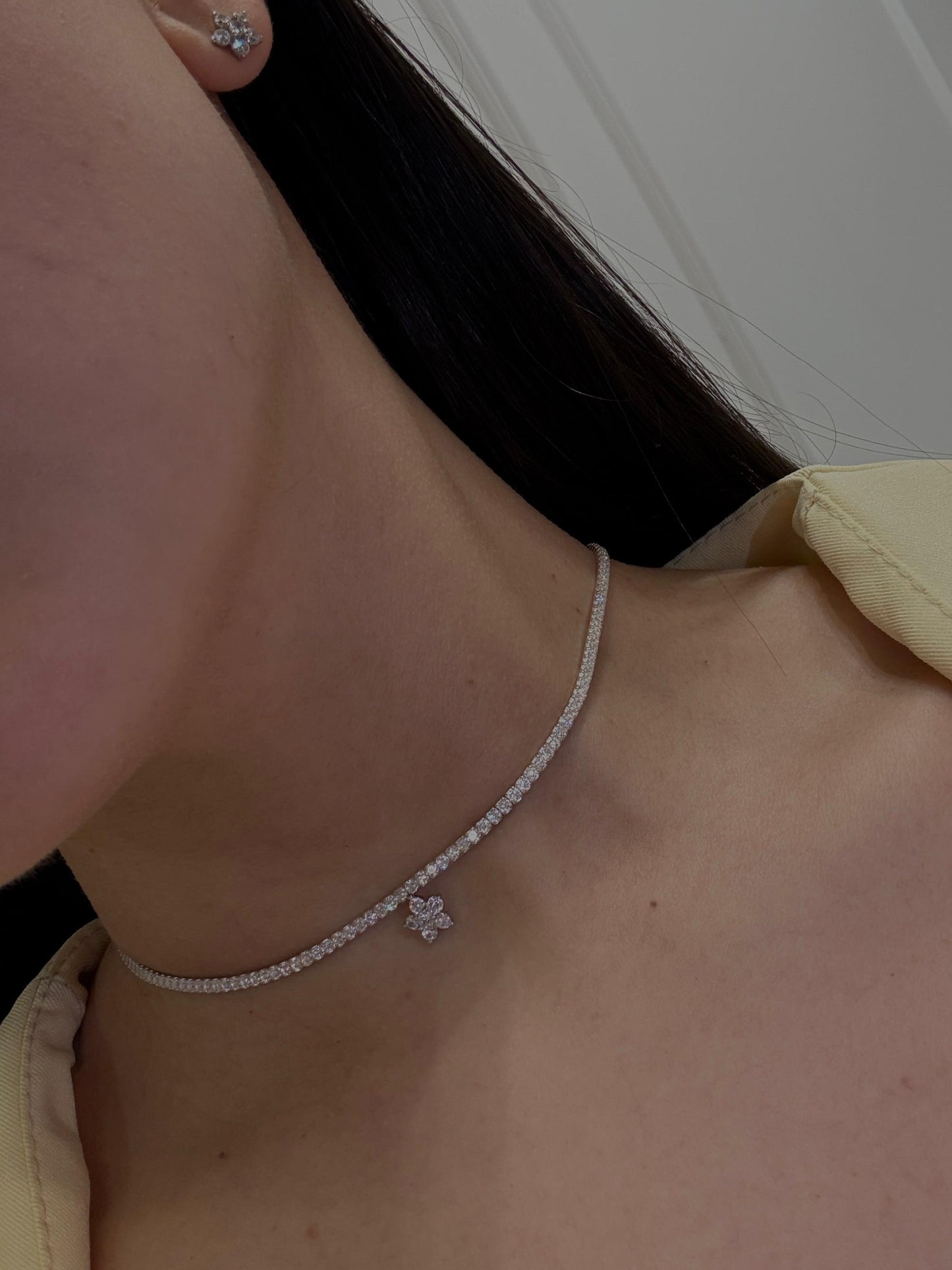 Collier Tiara