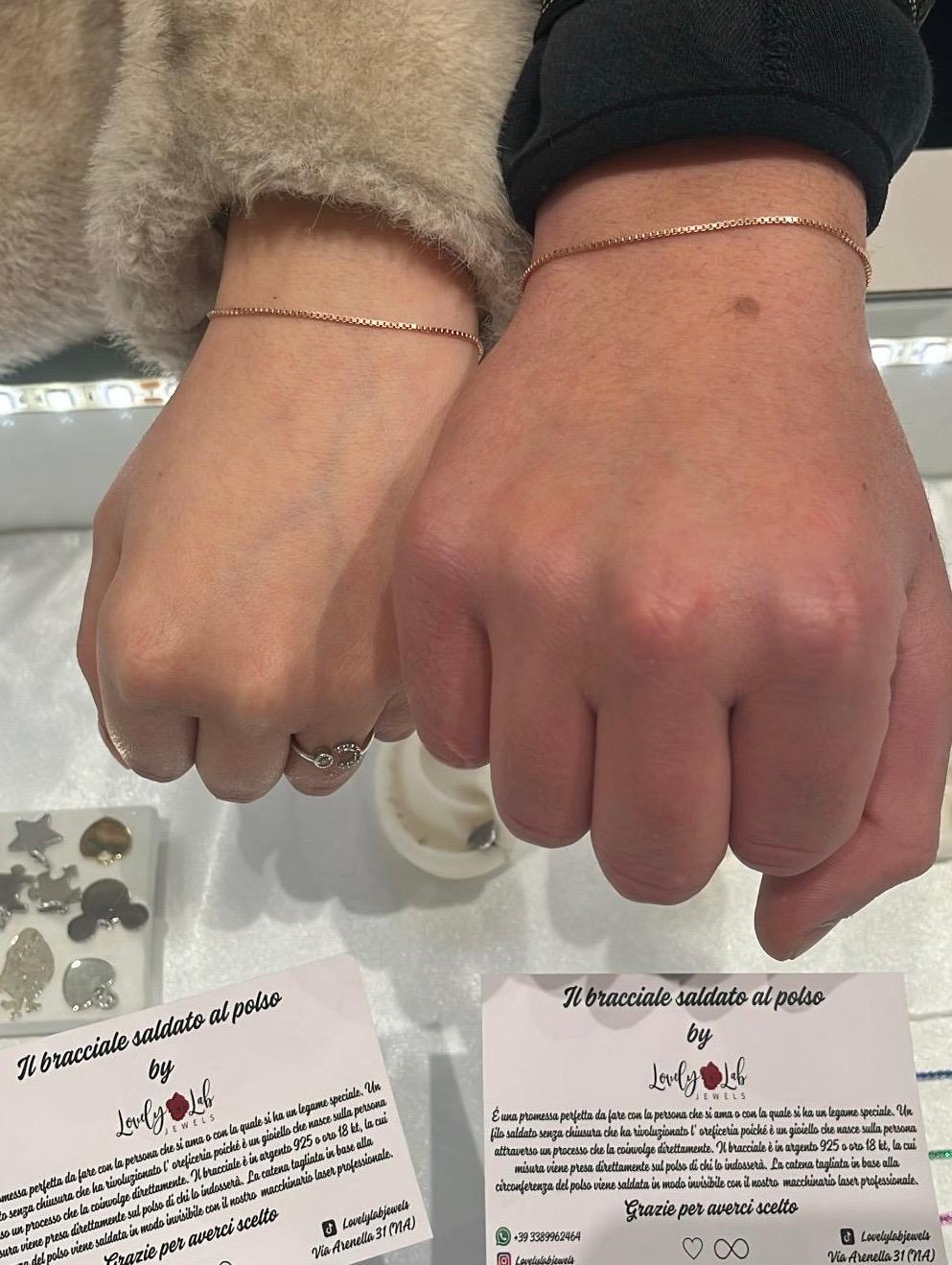 Bracciale Saldato Classico