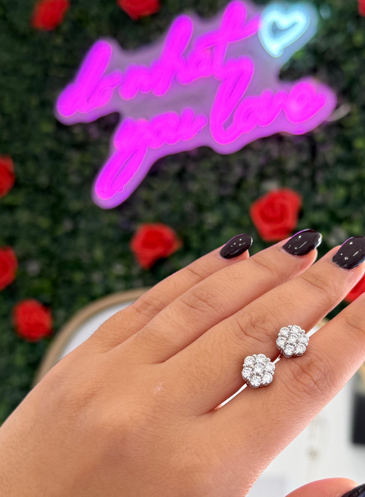 Orecchini Magic Maxi