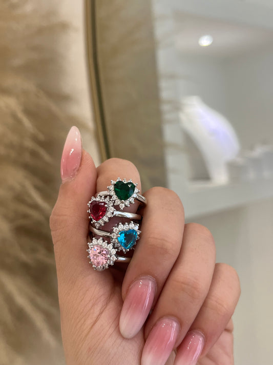 Anello Heart Classic