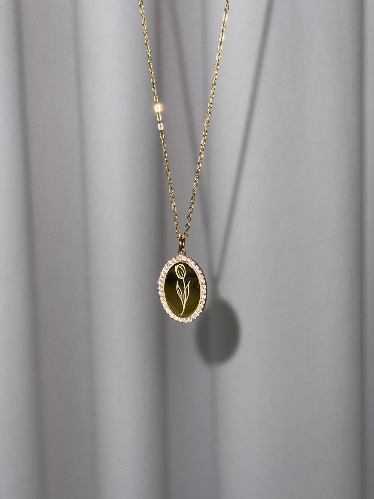 Collana Tulipano
