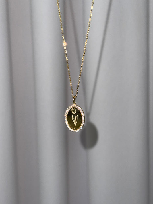 Collana Tulipano